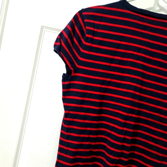 Ralph Lauren Sport Women's Stripe Top Size L - Picture 7 of 11